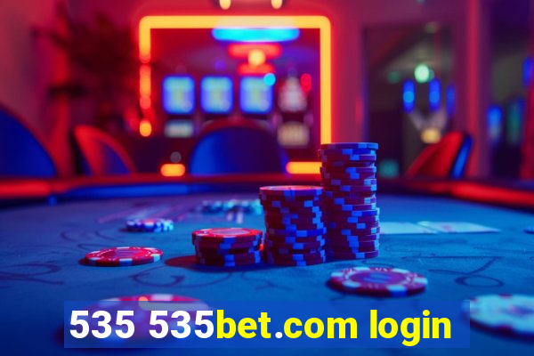 535 535bet.com login